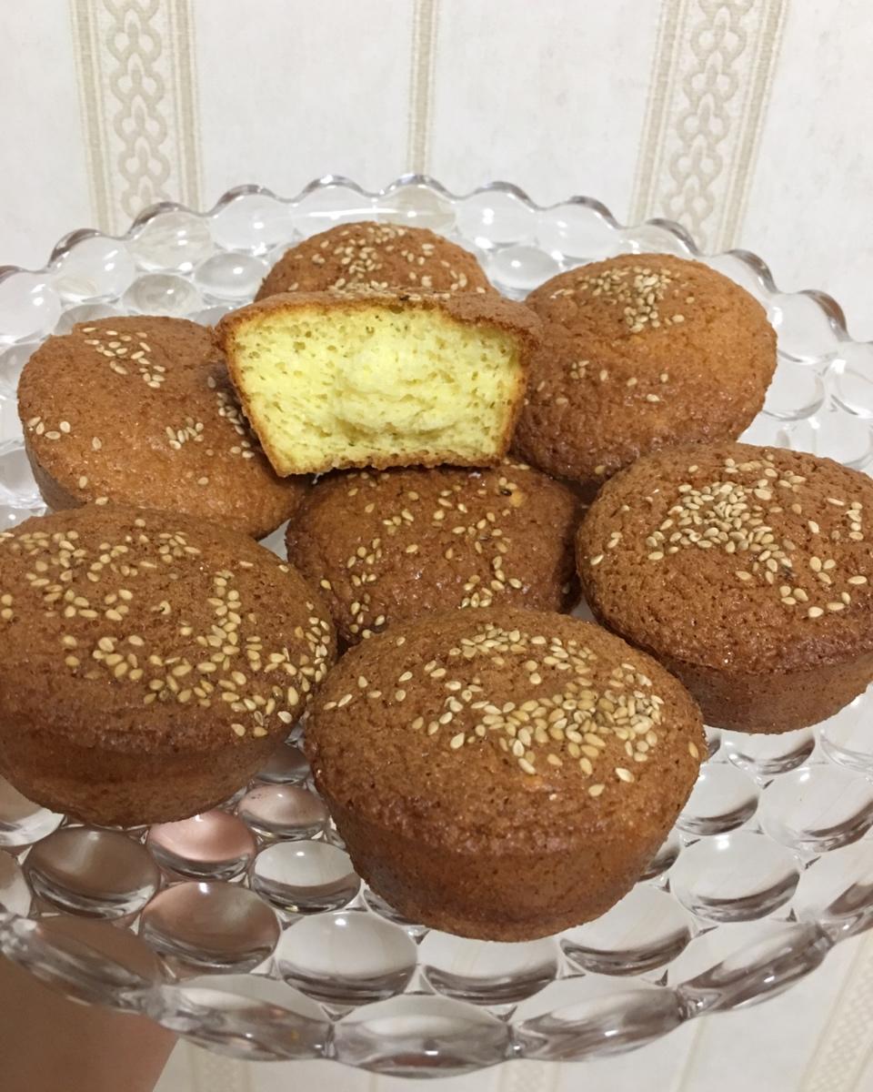 老式鸡蛋糕