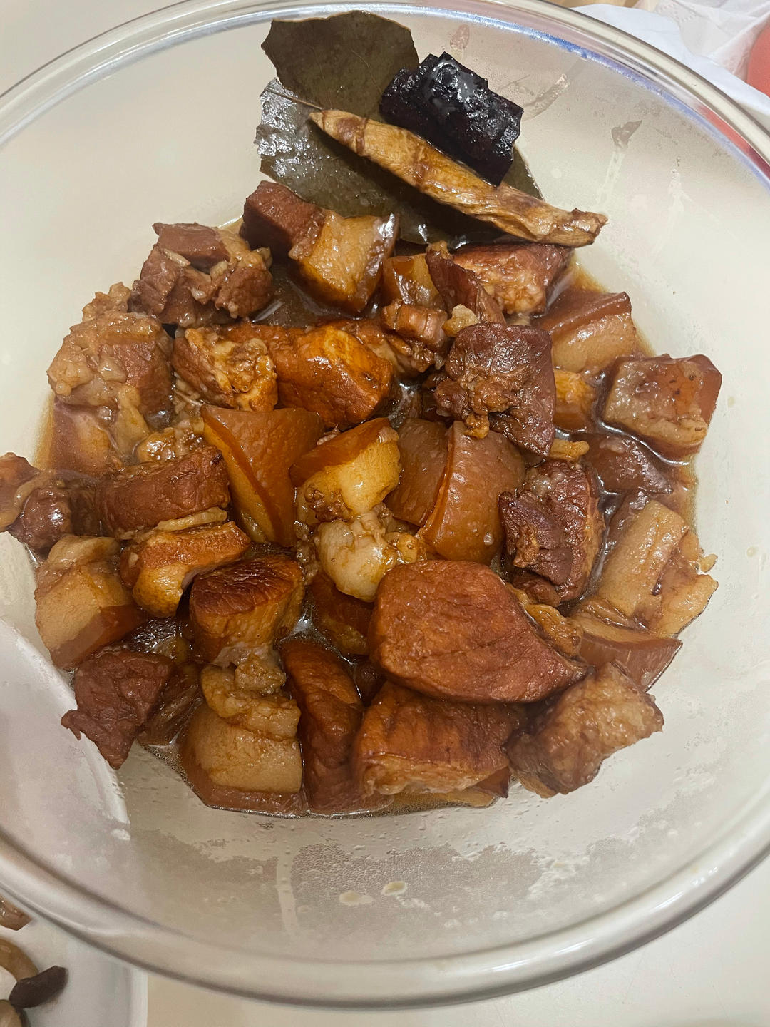 家常版的红烧肉（一点都不腻，软，糯)