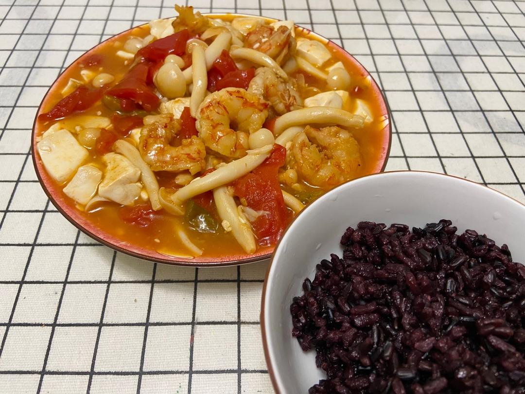 减肥食谱【水晶豆腐羹】手残党也会