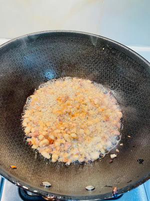 香菇猪肉酱的做法 步骤5