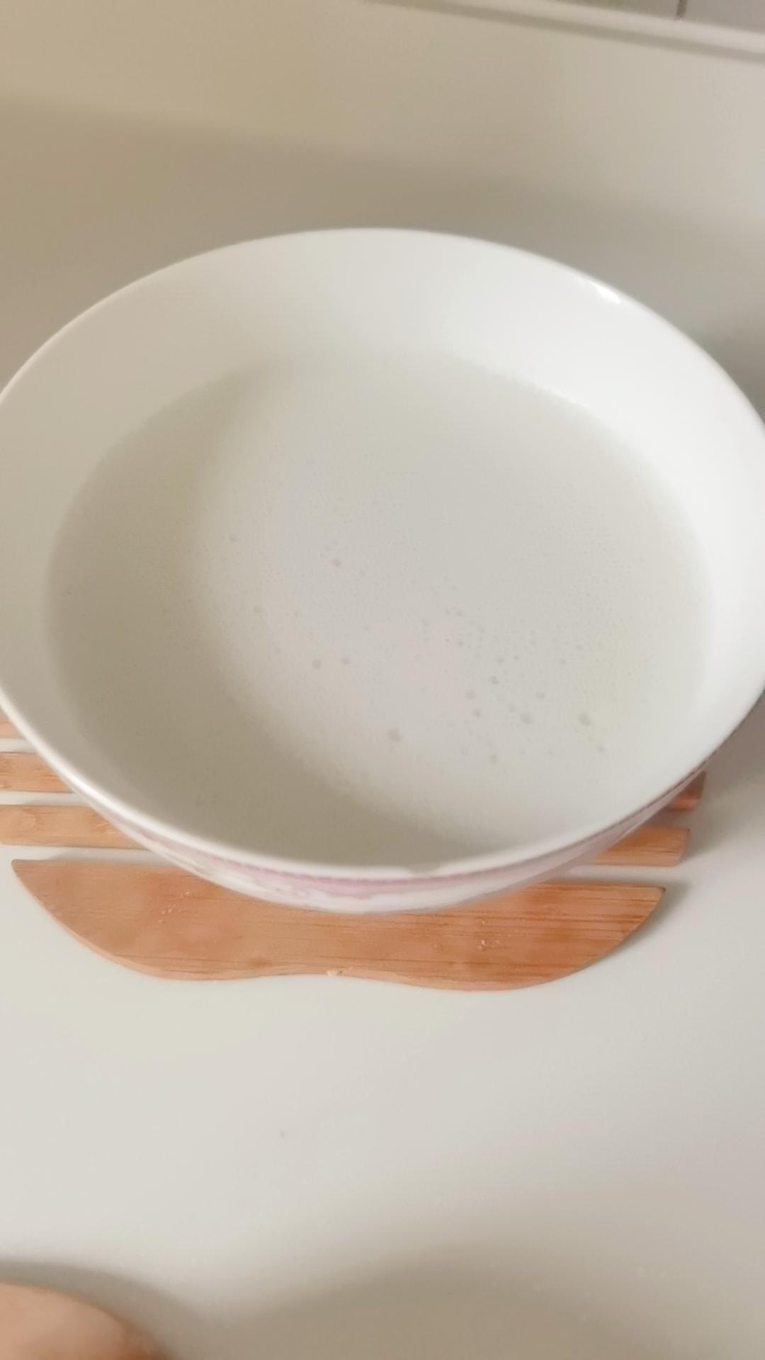 ༄「豌豆小米豆浆」༄