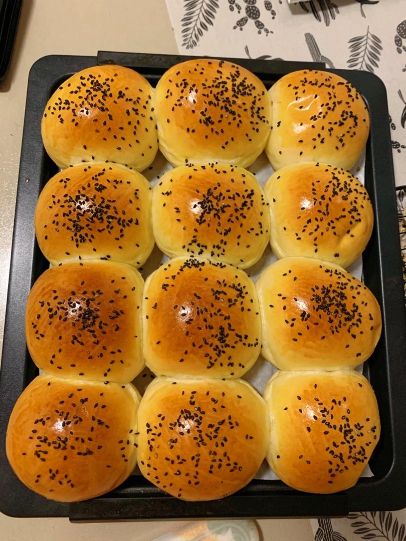 最好吃的酸奶小餐包