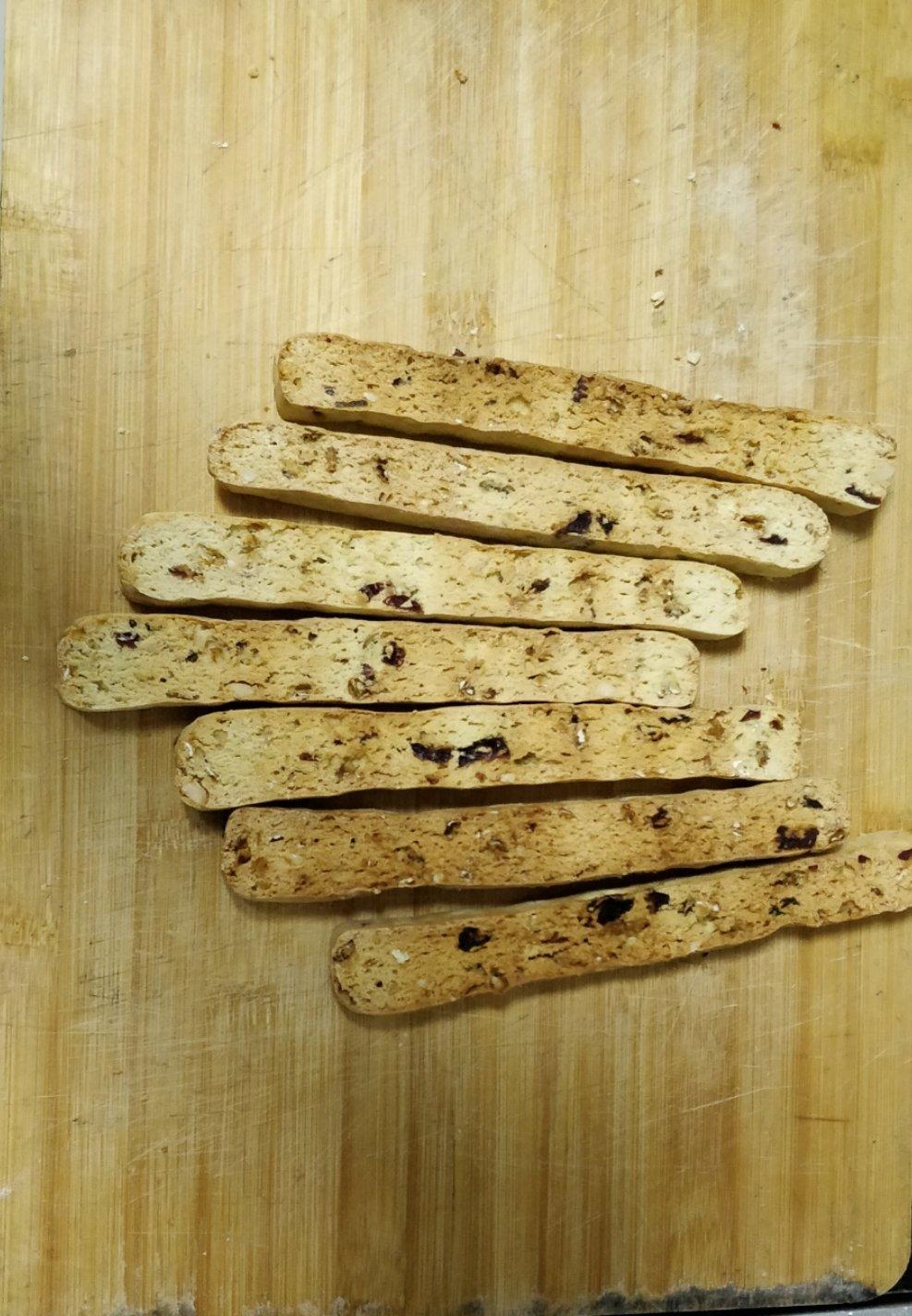 意大利硬饼干Biscotti