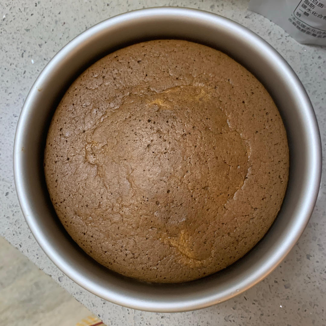 奥利奥可可蛋糕｜6寸