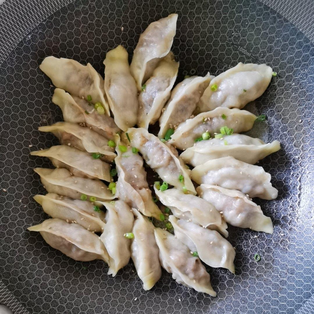 确保零失败 的日料店🥟冰花煎饺🥟