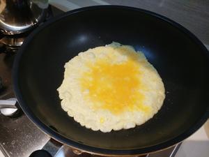 韭菜炒鸡蛋（简单易做）的做法 步骤3