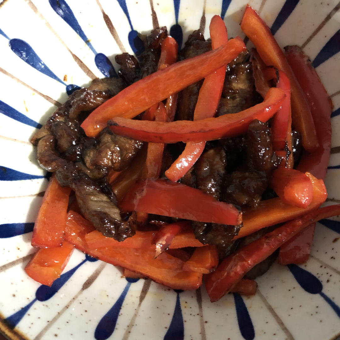 如何炒出嫩牛肉