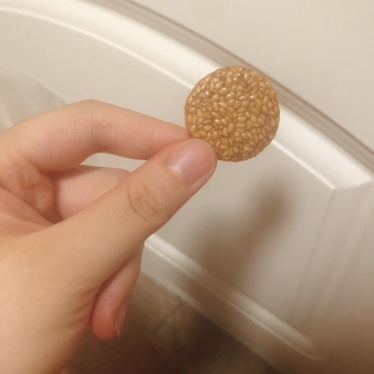 芝麻薄脆（消耗蛋白）