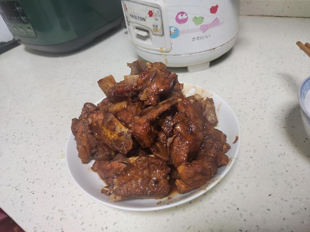 糖醋排骨