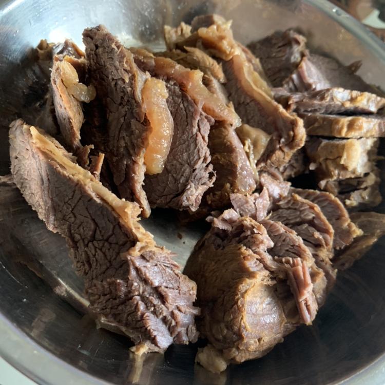老妈秘制卤牛肉（附老卤养护大法）