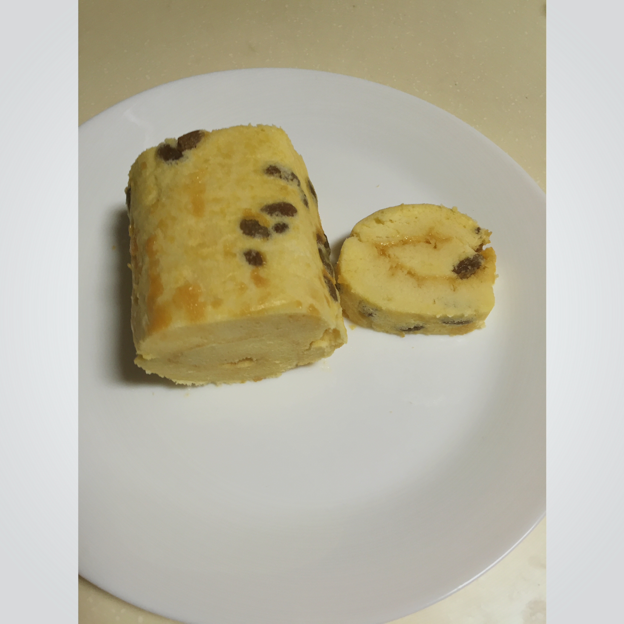肉松蛋糕卷