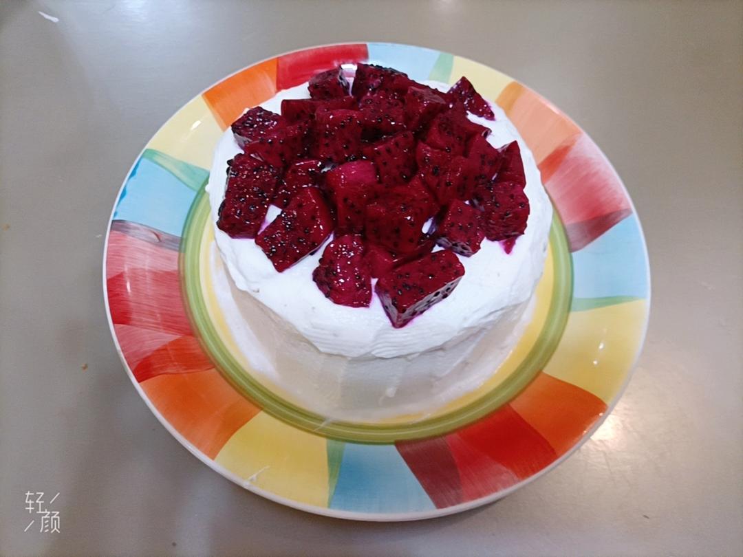 动物性淡奶油的打发