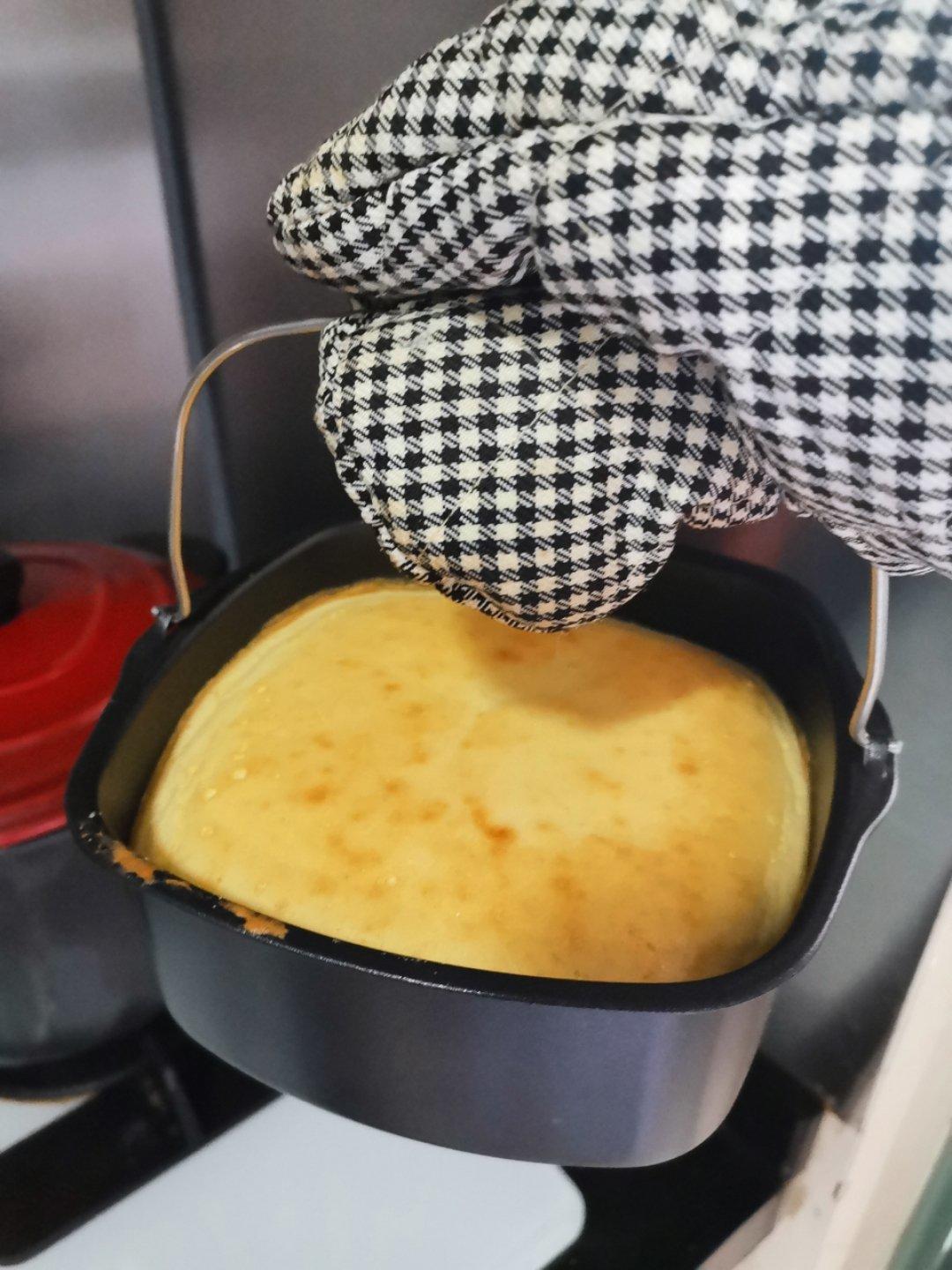 轻乳酪蛋糕 Cream Cheese Cake