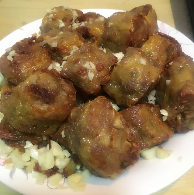 闽南鸡卷