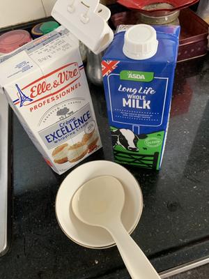 牛奶桃胶的做法 步骤6