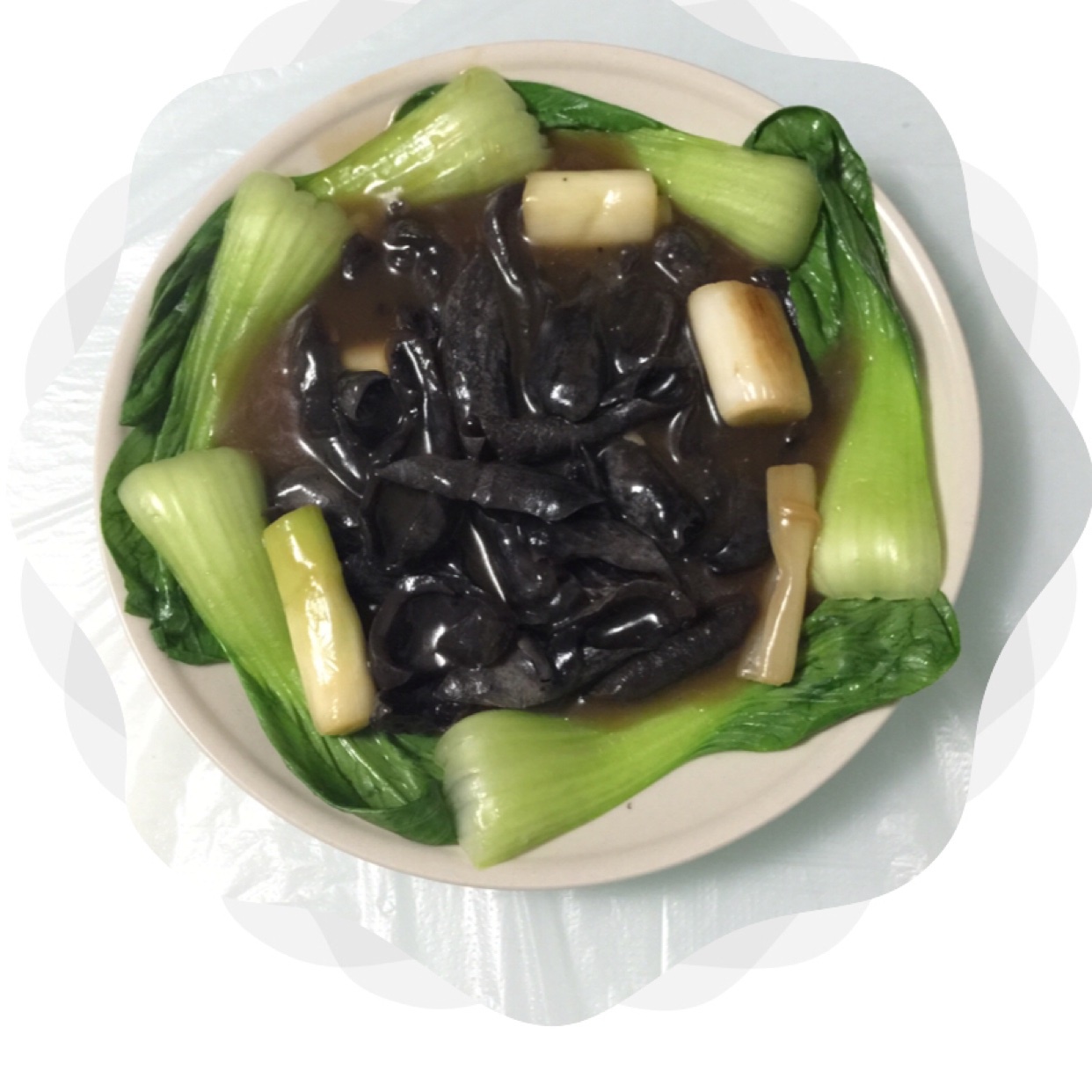 葱烧海参