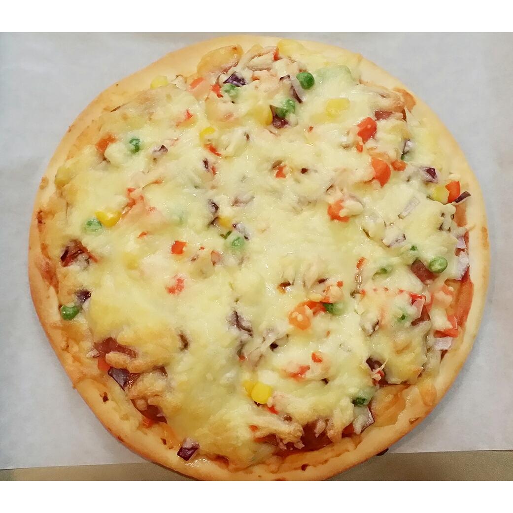 披萨底 Pizza Dough