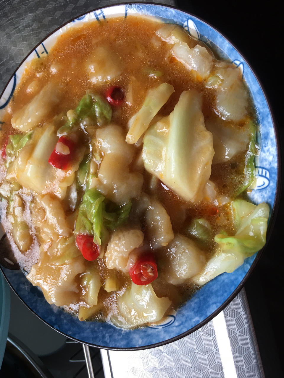 水煮鱼片