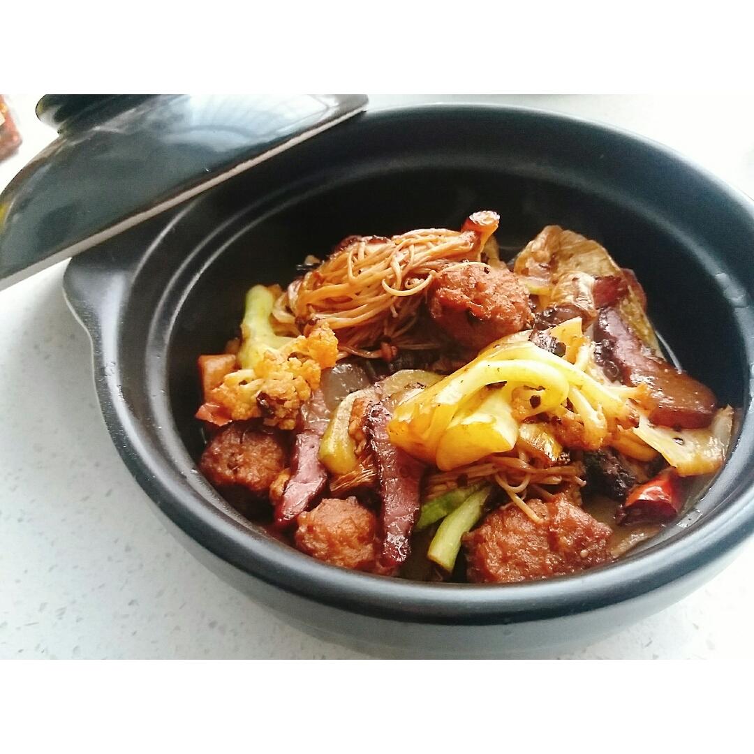 麻辣香锅