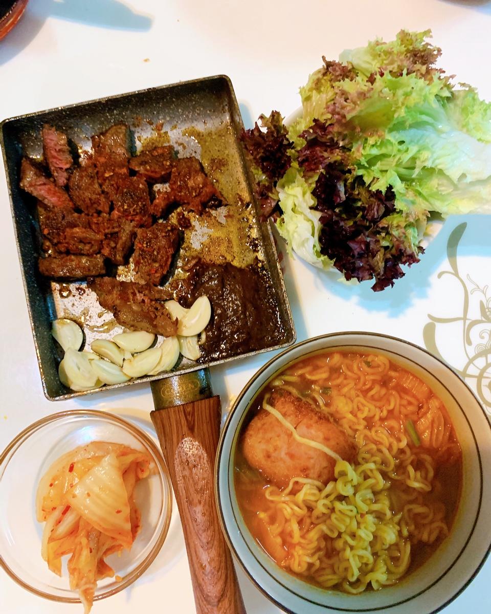 零失败自制烤肉