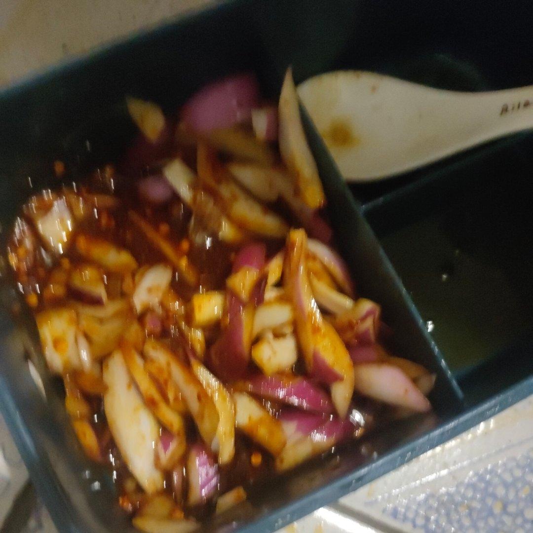 凉拌洋葱（甜脆不呛）