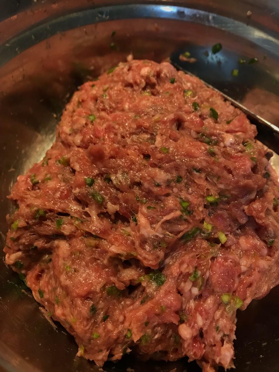 馄饨馅