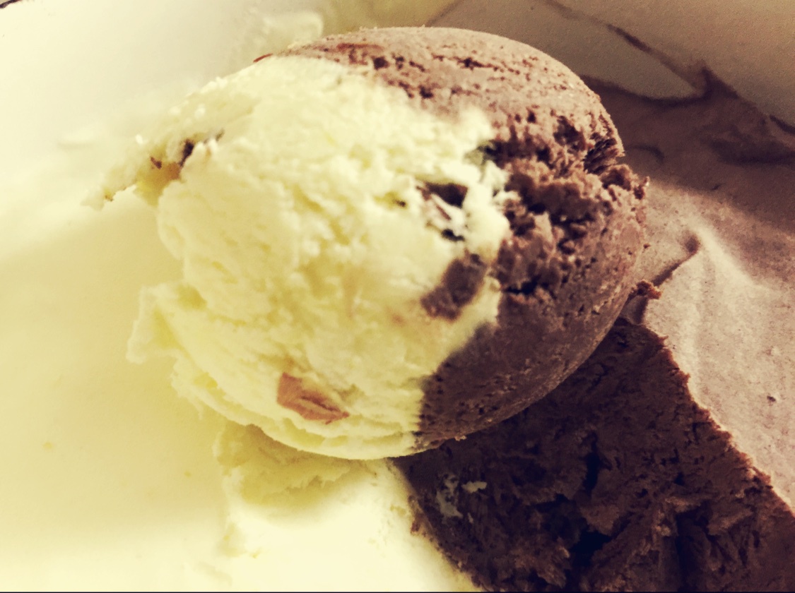 【原味奶香冰淇淋】