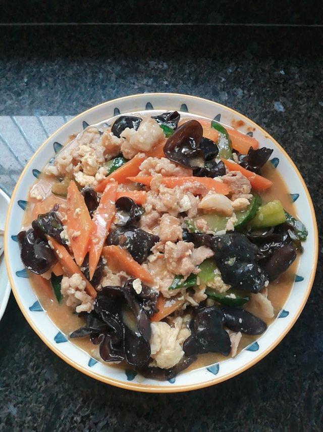 木须肉