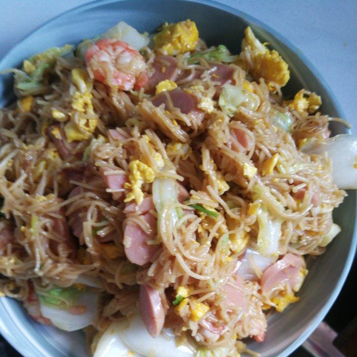 灵魂炒面