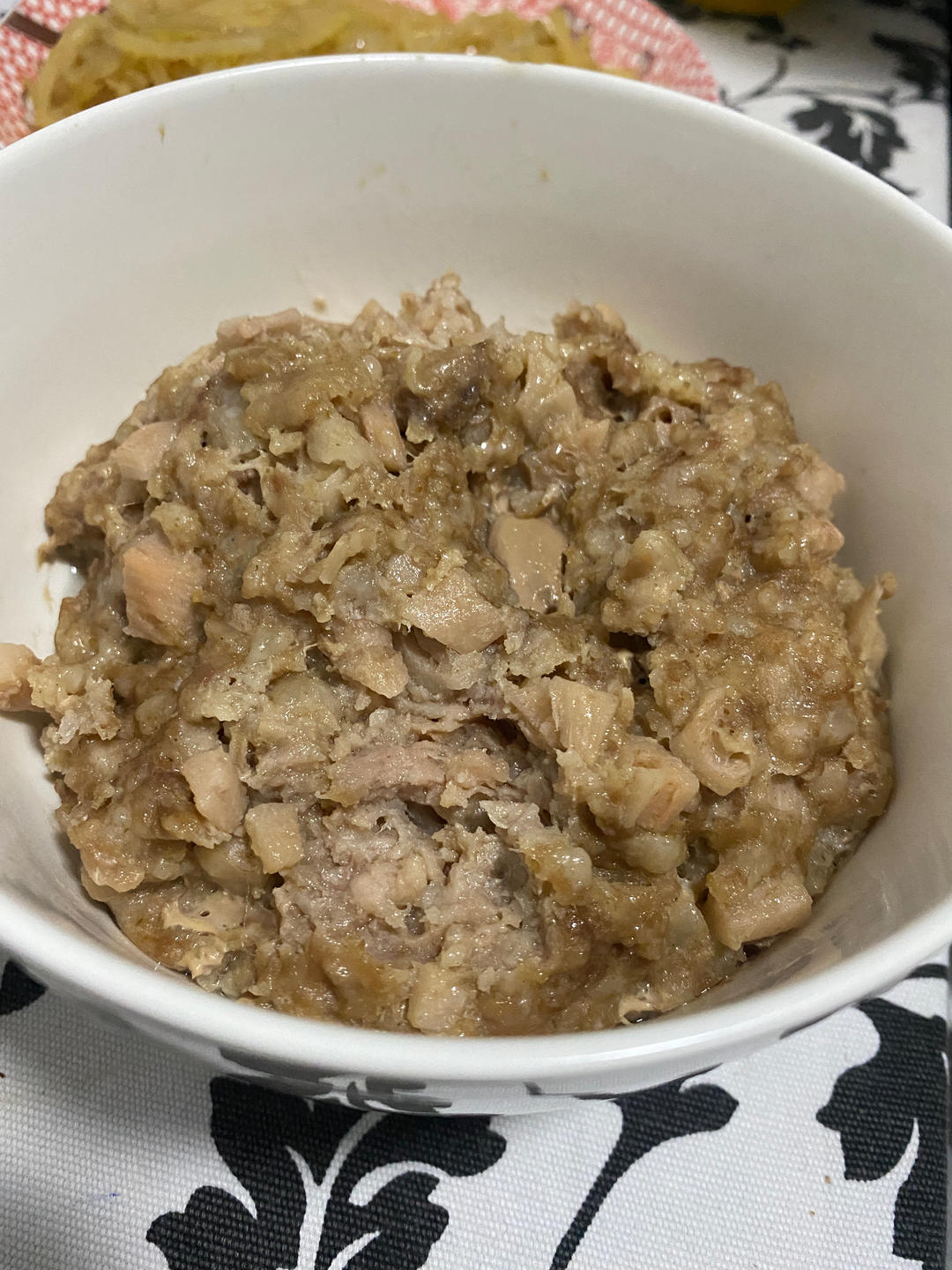 秋天必吃💕莲藕蒸肉饼