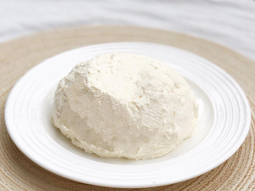 自制奶酪的做法