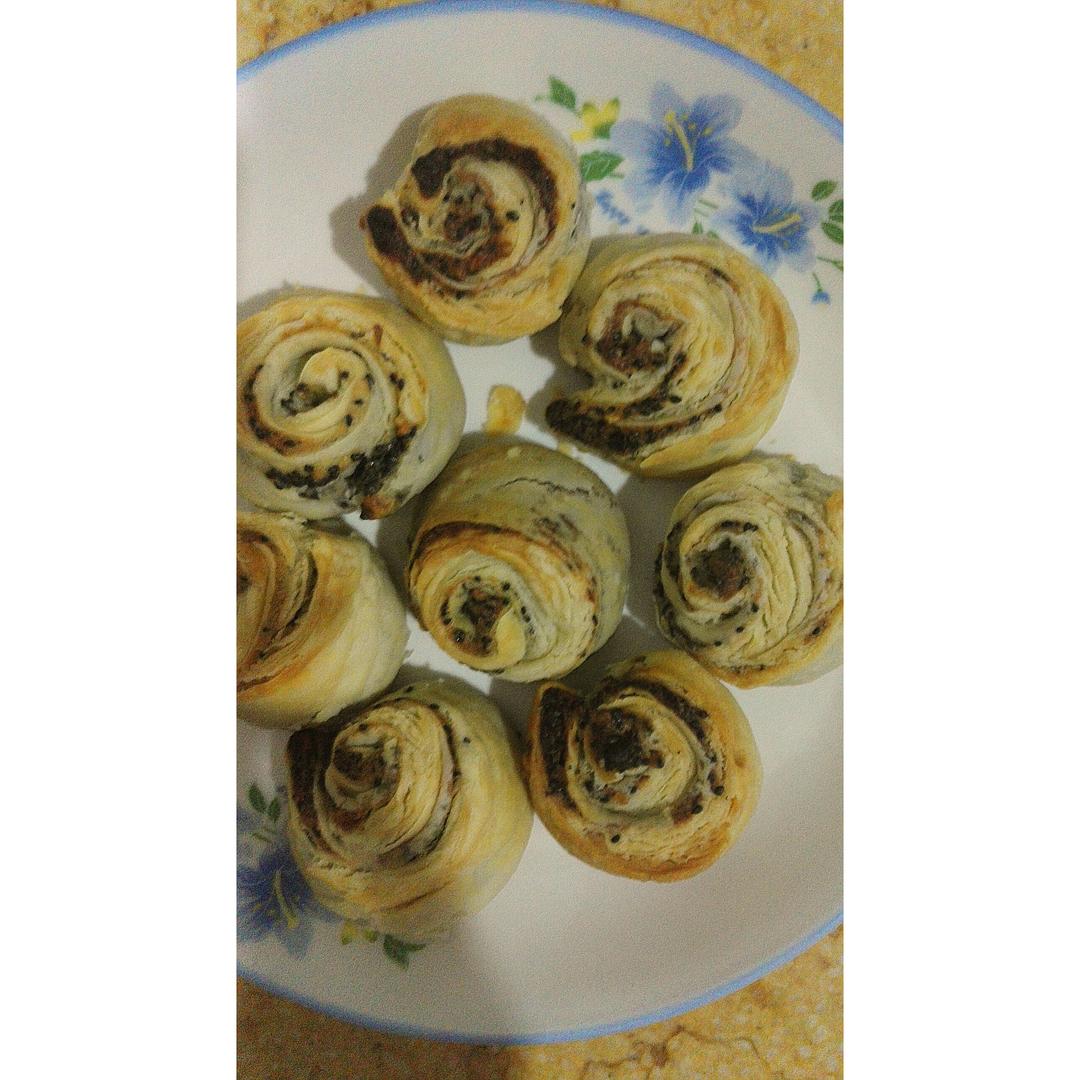 葱花缸炉的做法