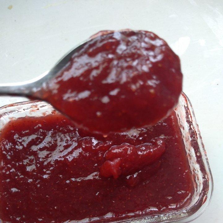 复合莓果酱