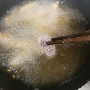 糖醋里脊，米饭杀手，易上手超家常的做法的做法 步骤3