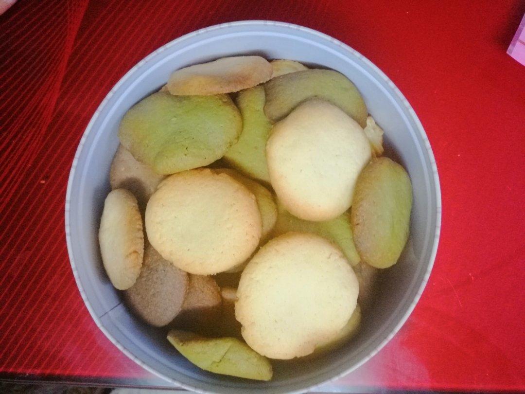 做曲奇其实不难