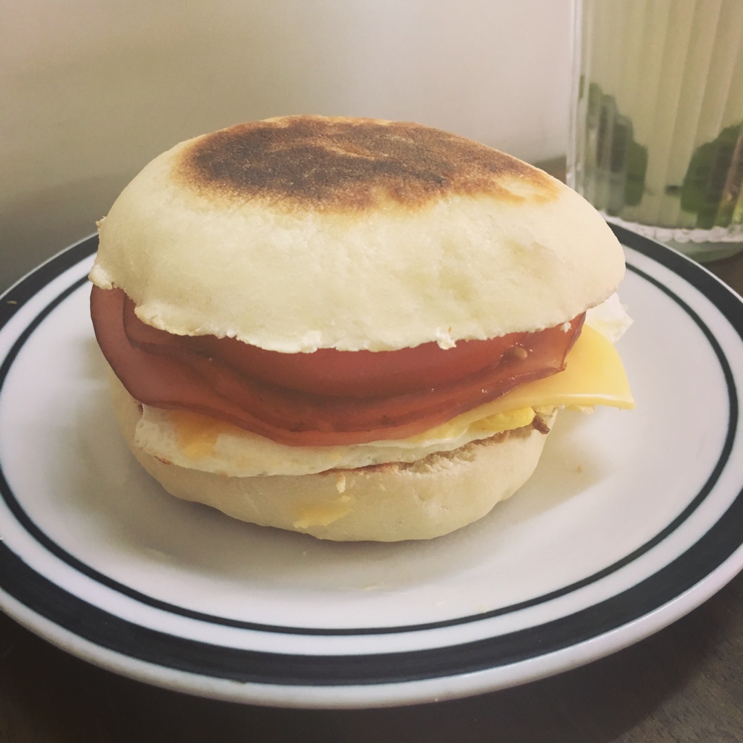 英式松饼