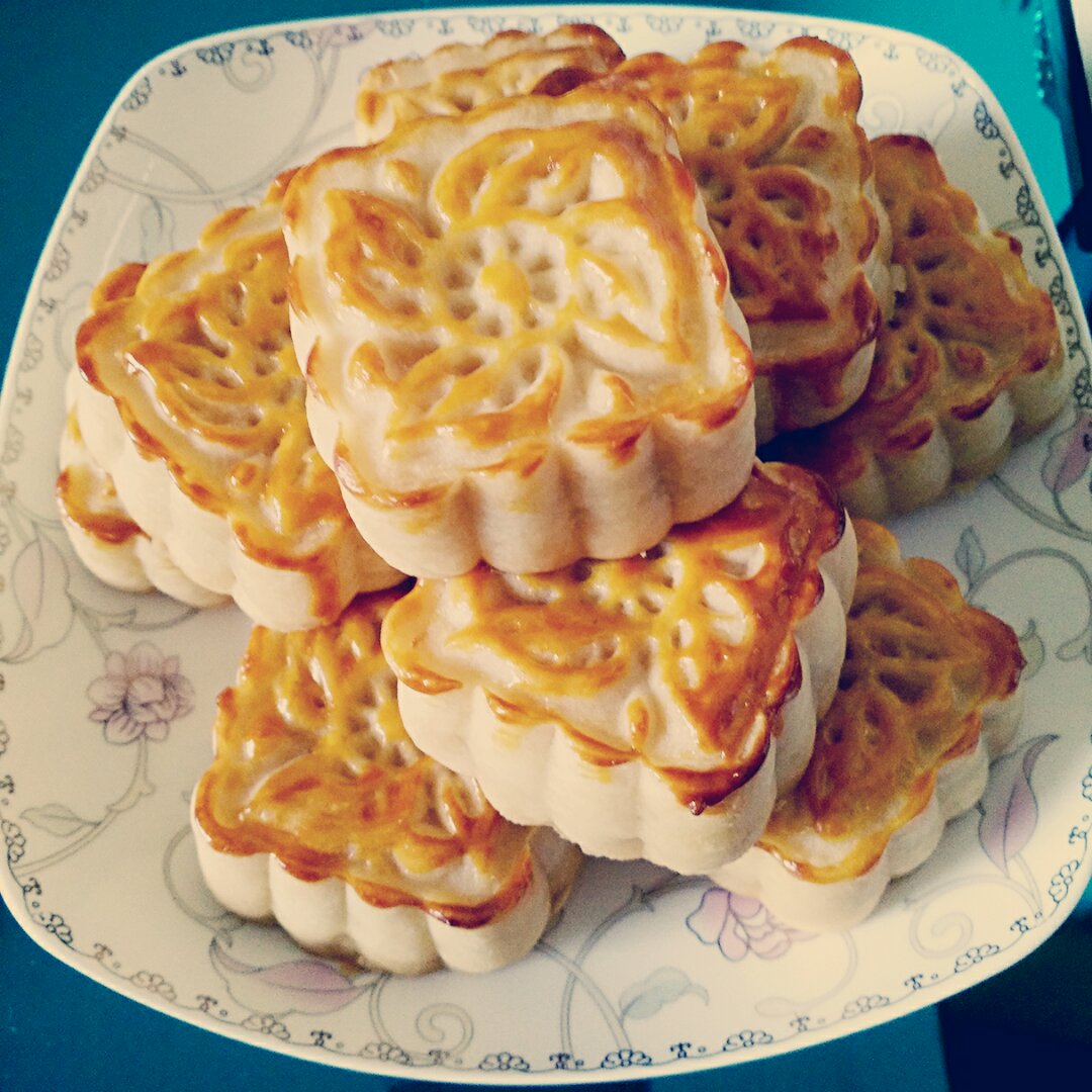 广式五仁月饼