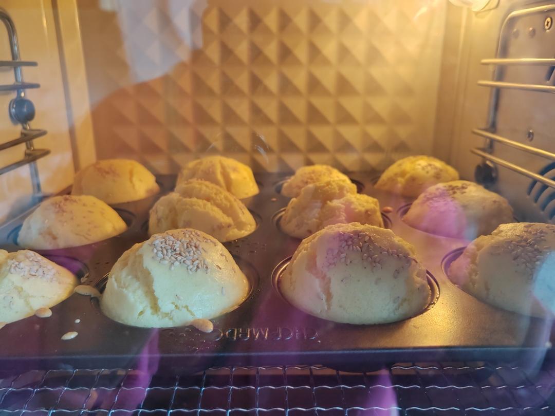 不用水  松软香甜老式鸡蛋糕  超简单