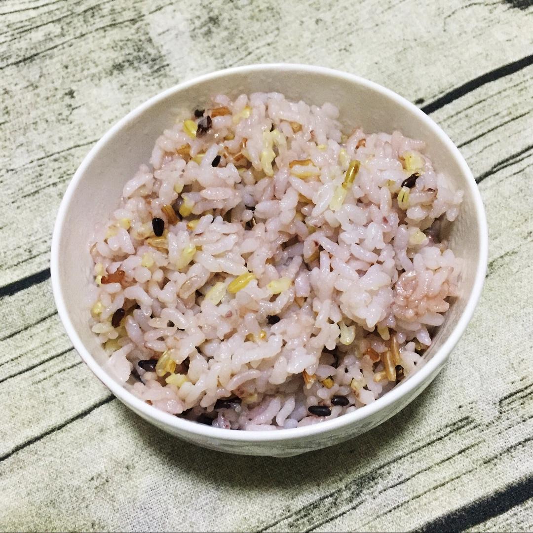 【史上最详细·糙米饭】