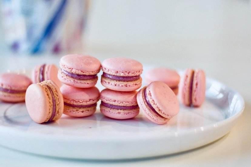 马卡龙（法式蛋白霜）