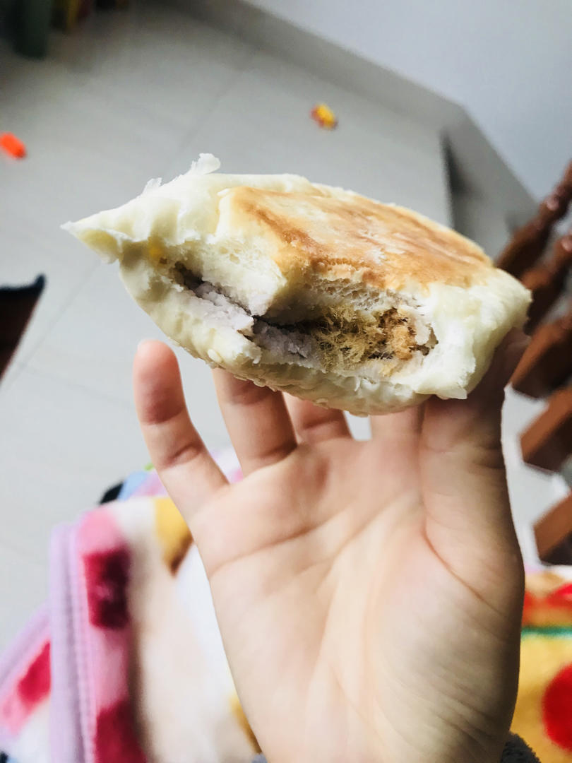 软欧包（专业配方）