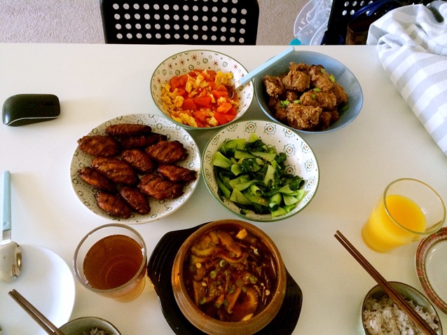 纪念一下吃过的每顿饭(´･_･`)