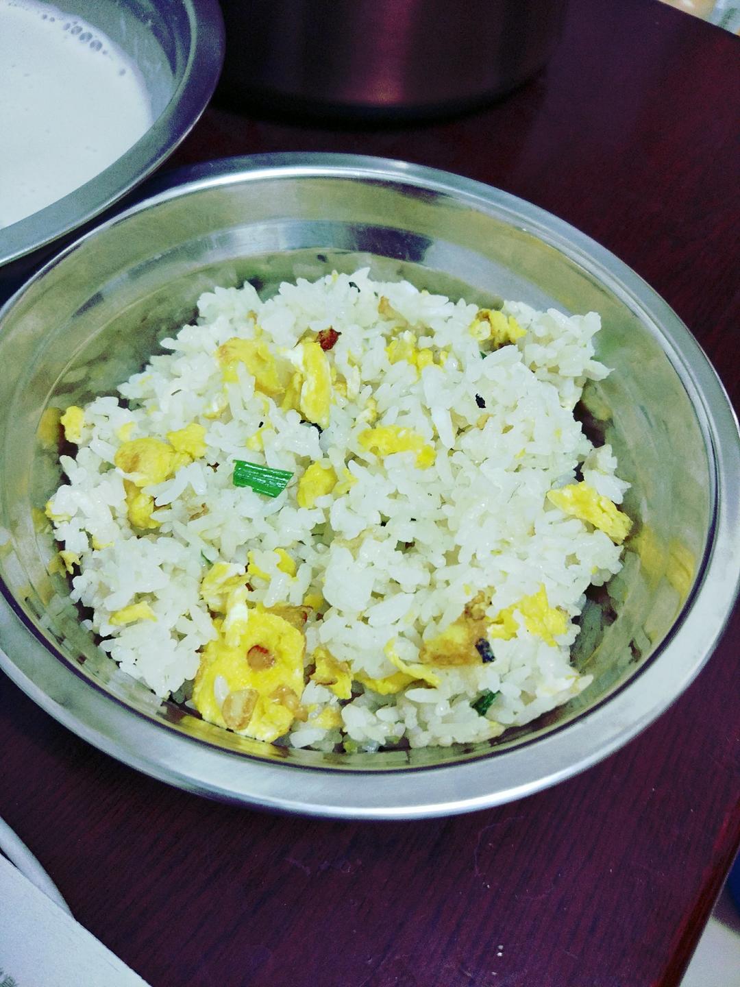 蛋炒饭