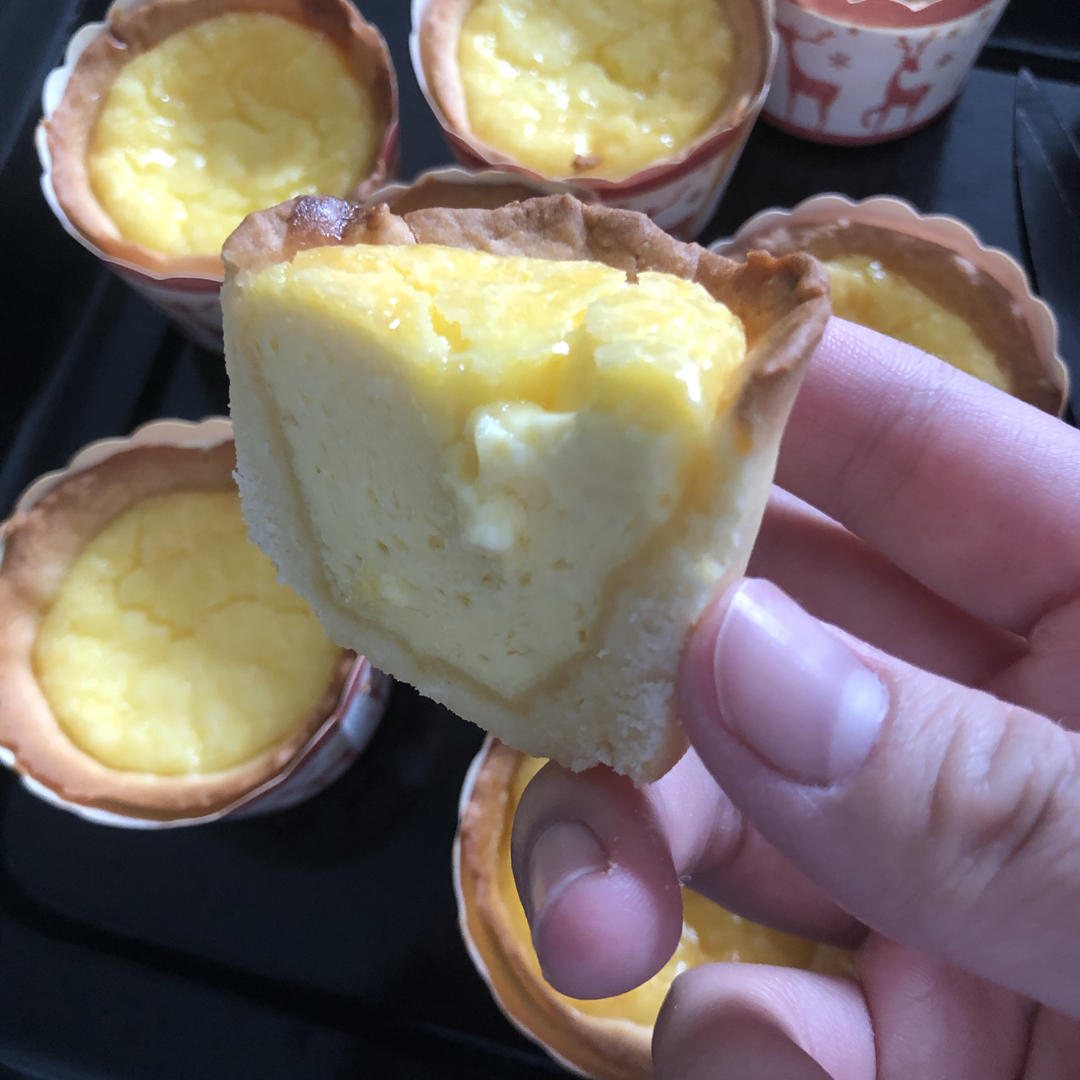 德式布丁塔