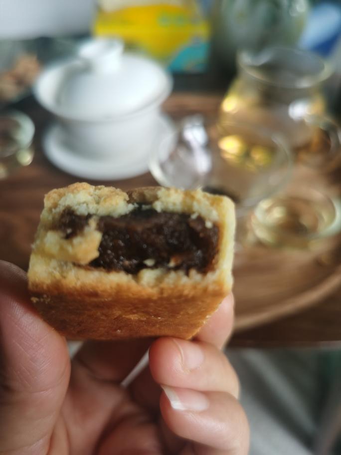 枣泥馅（小美）的做法