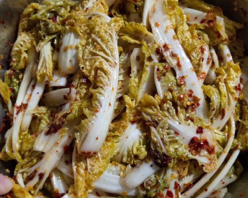 泡菜中国美味🇨🇳
