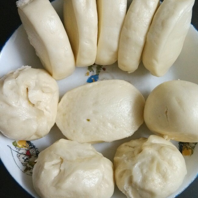 馒头成形记（图文完全版）