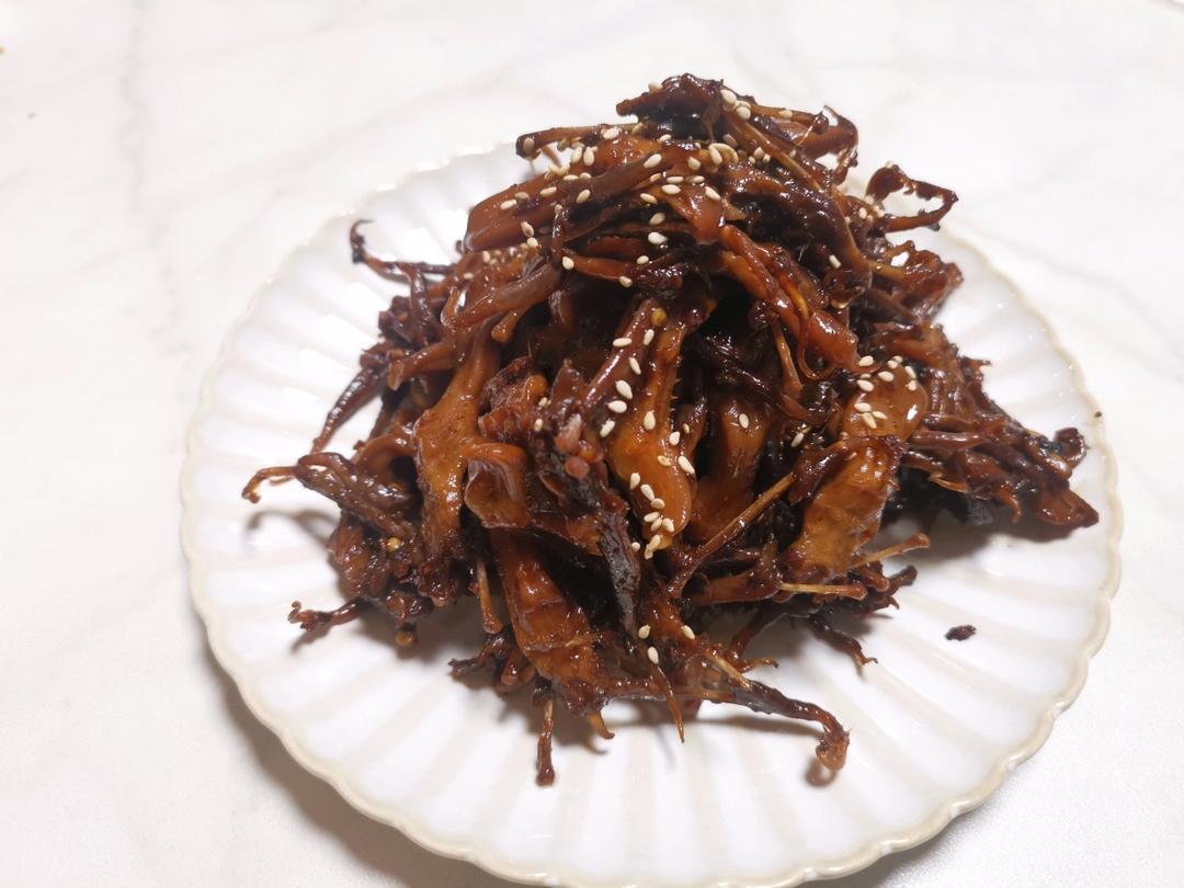 小美 麻辣鸭舌