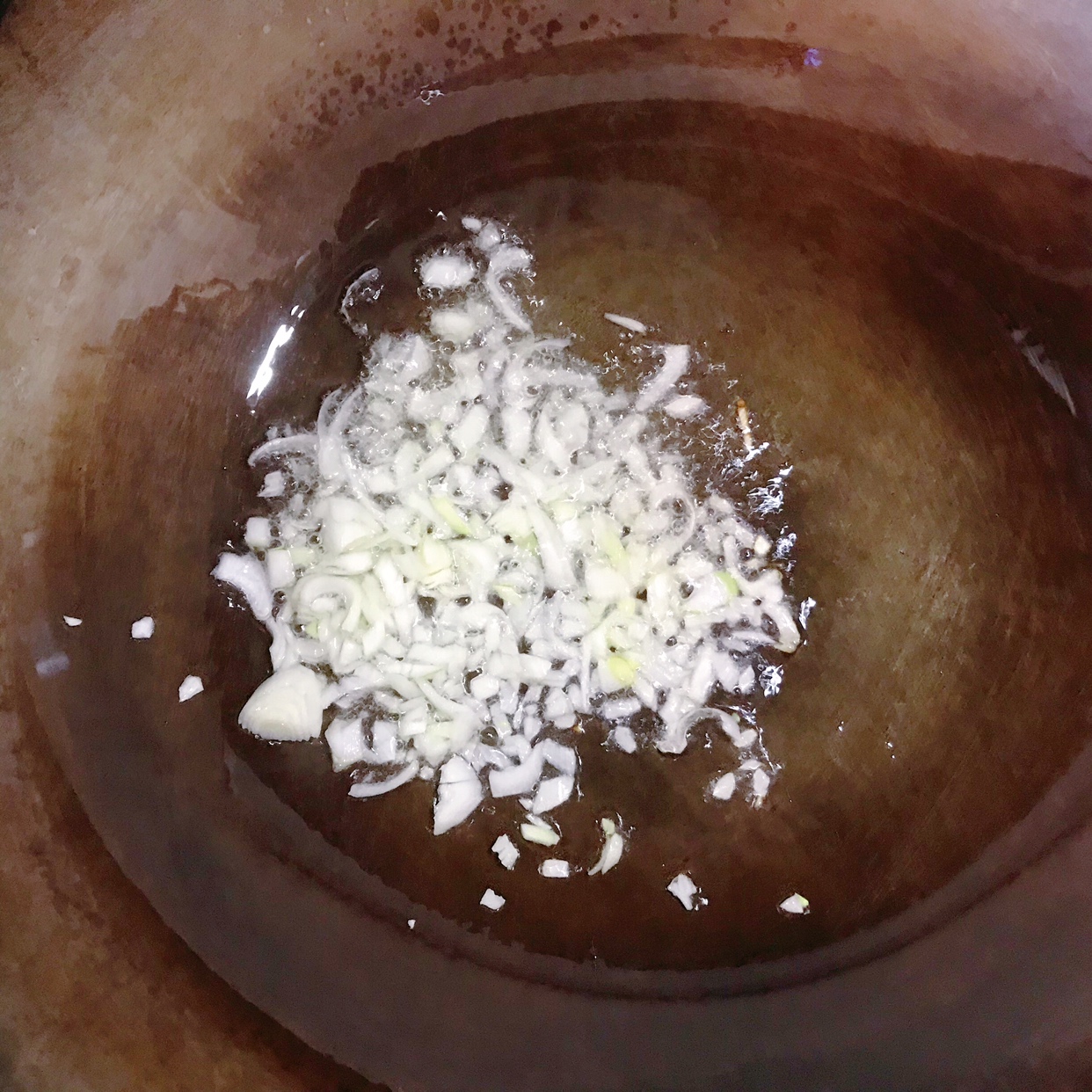 颗粒分明的快手花式炒饭的做法 步骤5