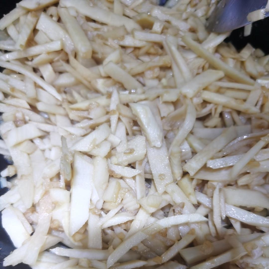 比卤菜店好吃的凉拌竹笋